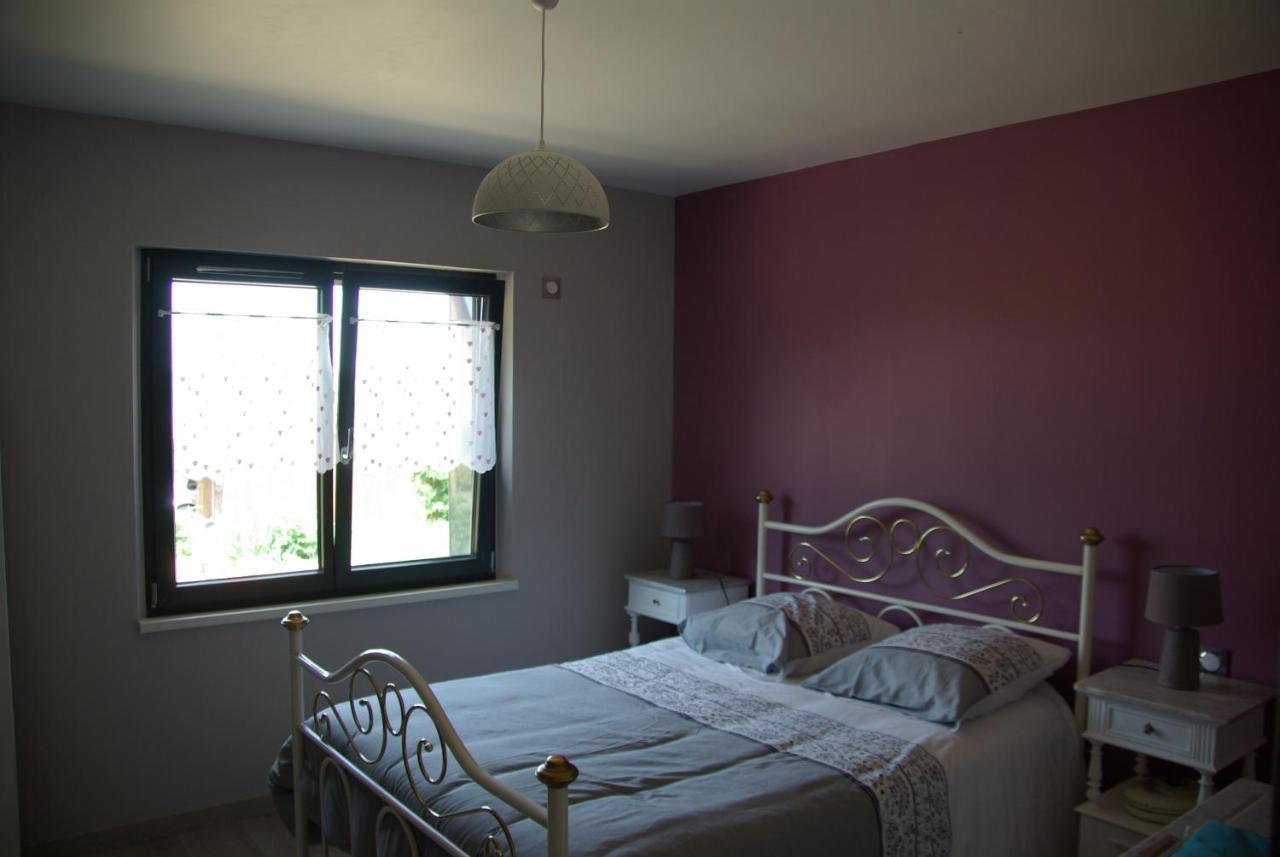 Gite Les Herissons Guevenatten Extérieur photo