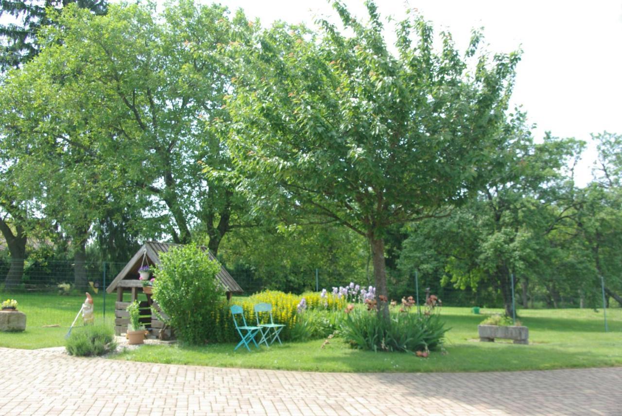 Gite Les Herissons Guevenatten Extérieur photo