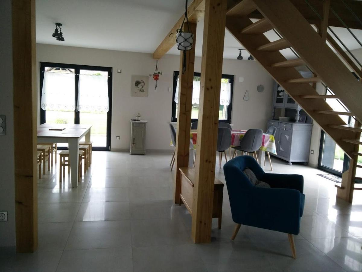 Gite Les Herissons Guevenatten Extérieur photo