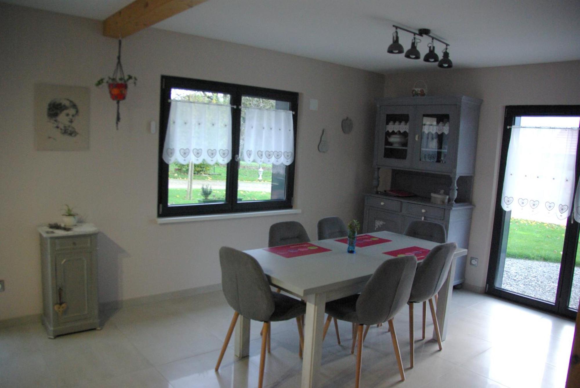 Gite Les Herissons Guevenatten Extérieur photo