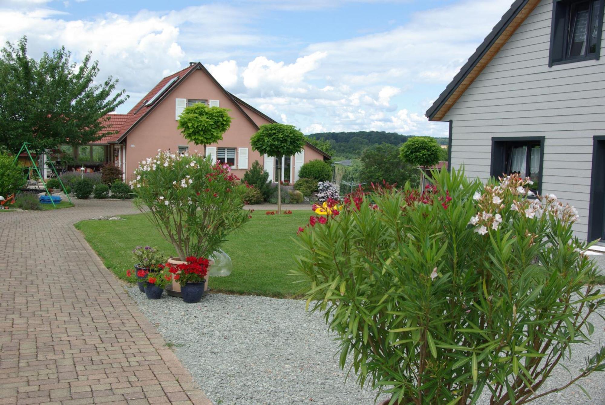 Gite Les Herissons Guevenatten Extérieur photo